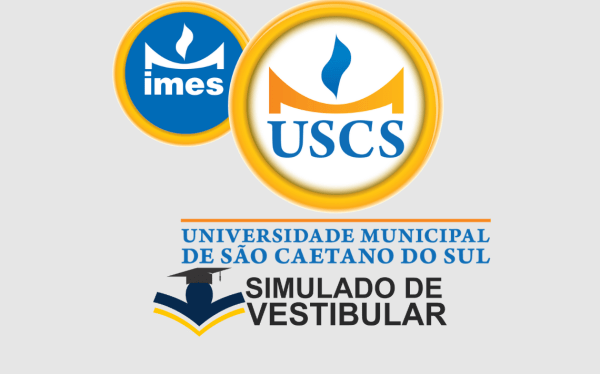 Simulado de Vestibular USCS