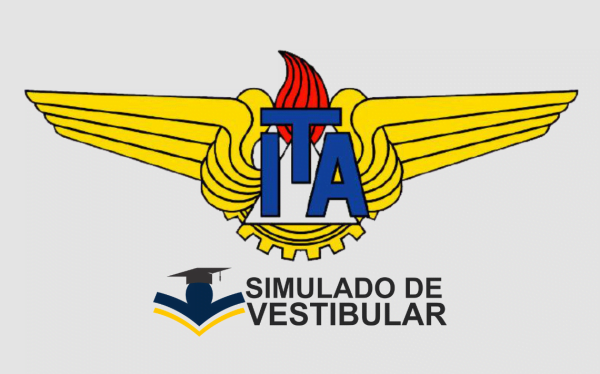 Simulado de Vestibular ITA