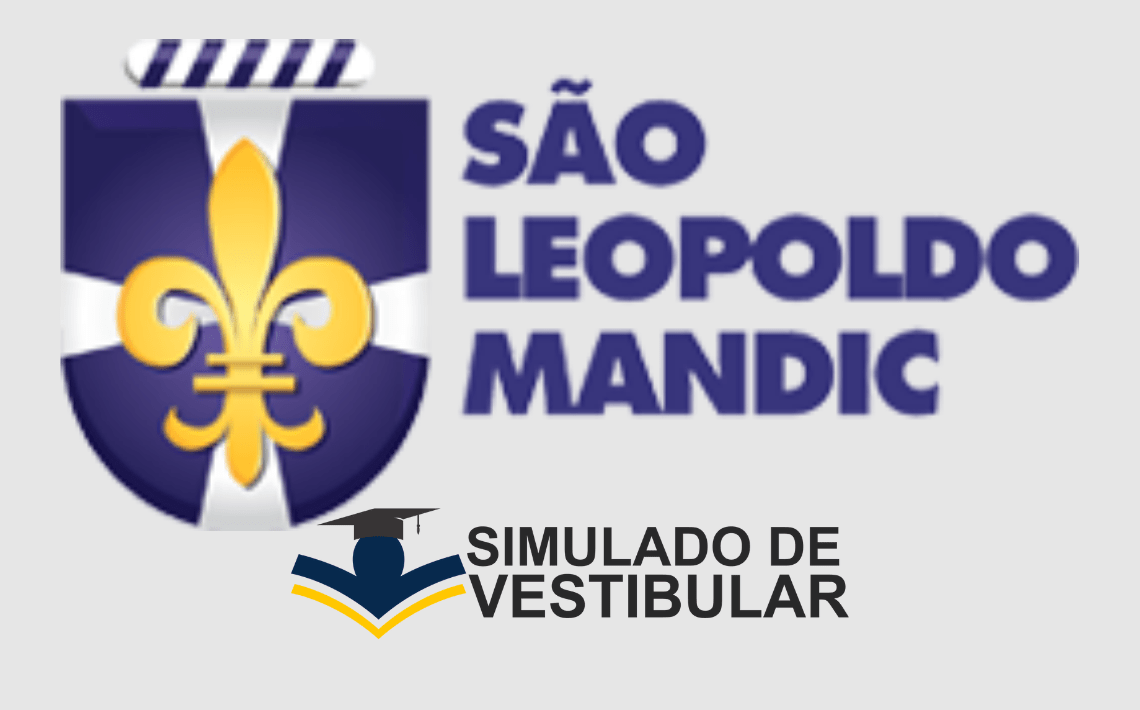 Simulado de Vestibular São Leopoldo Mandic Campinas