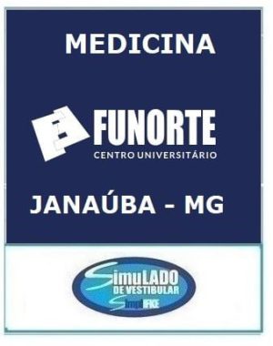 FUNORTE - MEDICINA (JANUÁRIA - MG)
