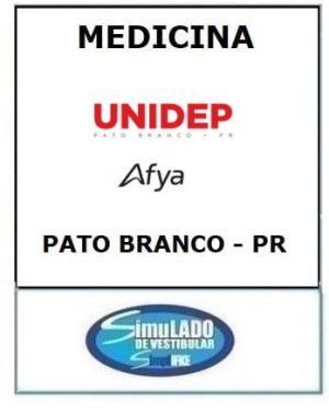 UNIDEP - MEDICINA (PATO BRANCO - PR)