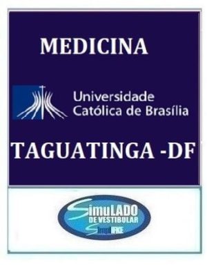 UCB - MEDICINA (TAGUATINGA - DF)
