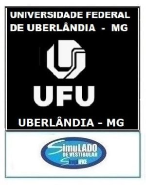 UFU - UNIVERSIDADE FEDERAL DE UBERLÂNDIA (MG)