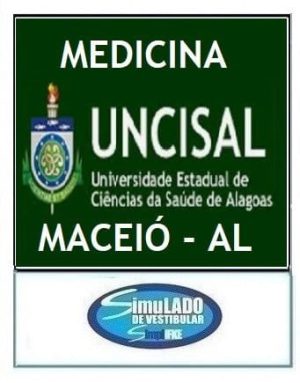 UNCISAL - UNIVERSIDADE ESTADUAL DE CIÊNCIAS DA SAÚDE DE ALAGOAS (AL)