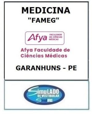 FAMEG - MEDICINA (GARANHUNS - PE)