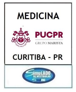 PUC CURITIBA - MEDICINA (PARANÁ - PR)
