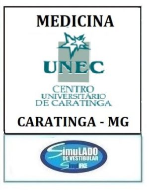 UNEC - MEDICINA (CARATINGA - MG)