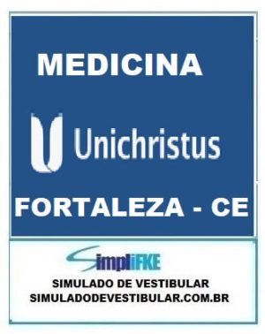 UNICHRISTUS - MEDICINA (FORTALEZA - CE)