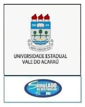 UVA - UNIVERSIDADE ESTADUAL DO VALE DO ACARAÚ (CE)