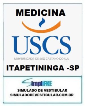 USCS- MEDICINA ( ITAPETININGA - SP)