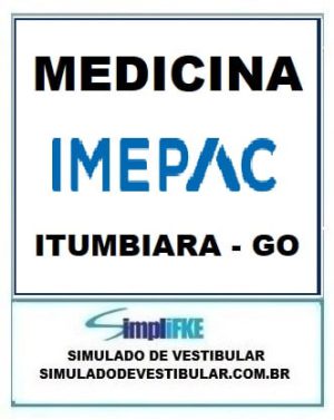 IMEPAC - MEDICINA (ITUMBIARA - GO)