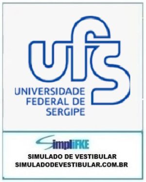 UFS - UNIVERSIDADE FEDERAL DO SERGIPE (SE)