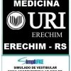 KIT 135 APOSTILAS PREPARATÓRIAS PARA O VESTIBULAR DA "URI MEDICINA ERECHIM - RS"!!!SÃO MAIS DE 126 MIL EXERCÍCIOS PARA VOCÊ TREINAR EM APOSTILAS COMPLETAS COM TEORIA APROFUNDADA, FICHAS RESUMOS, EXERCÍCIOS RESOLUÇÕES E/OU GABARITOS!!! E VOCÊ RECEBERÁ TAMBÉM, 4 PROVAS DA "URI MEDICINA ERECHIM -RS", COM GABARITO PARA VOCÊ PRATICAR SEUS CONHECIMENTOS"!!! E VOCÊ RECEBERÁ AINDA MAIS,16 APOSTILAS ENEM COM MAIS DE 5 MIL EXERCÍCIOS RESOLVIDOS E GABARITADOS NA ÍNTEGRA !!!OBS: MATERIAL DIGITAL EM PDF (PODE SER TOTALMENTE IMPRESSO)!!! KIT  URI MEDICINA ERECHIM - RS!!!
