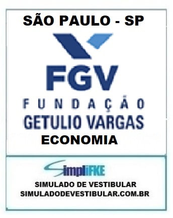 KIT 135 APOSTILAS PREPARATÓRIAS PARA O VESTIBULAR DA “FGV ECONOMIA DE ...