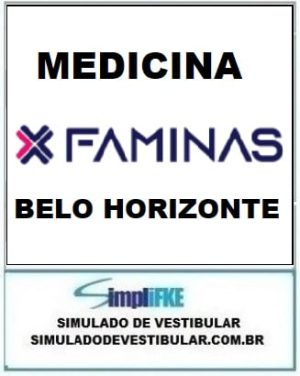 FAMINAS - MEDICINA (BELO HORIZONTE - MG)