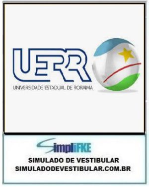 UERR - UNIVERSIDADE ESTADUAL DE RORAIMA (RR)