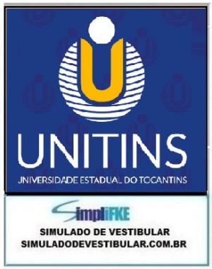 UNITINS - UNIVERSIDADE ESTADUAL DO TOCANTINS (TO)