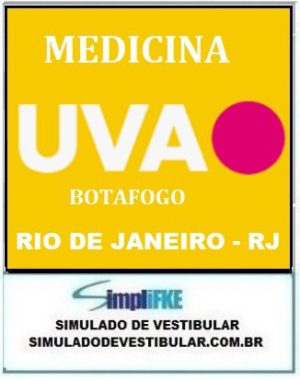 UVA - MEDICINA (CAMPUS BOTAFOGO - RIO DE JANEIRO - RJ)