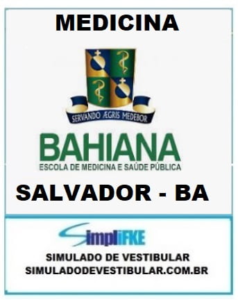 KIT 135 APOSTILAS PREPARATÓRIAS PARA O VESTIBULAR DA “BAHIANA ESCOLA ...