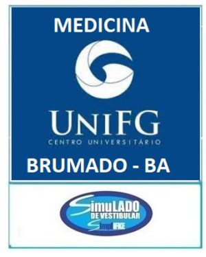 UNIFG - MEDICINA (BRUMADO - BA)