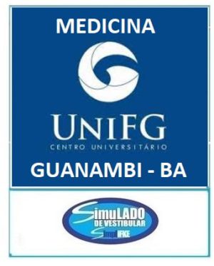 UNIFG - MEDICINA (GUANAMBI - BA)