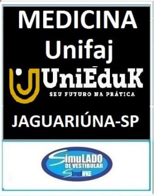 UNIFAJ - MEDICINA (JAGUARIÚNA-SP)