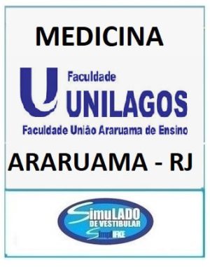 UNILAGOS - MEDICINA (ARARUAMA - RJ)
