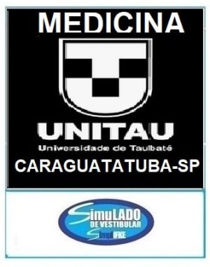 UNITAU - MEDICINA (CARAGUATATUBA SP)
