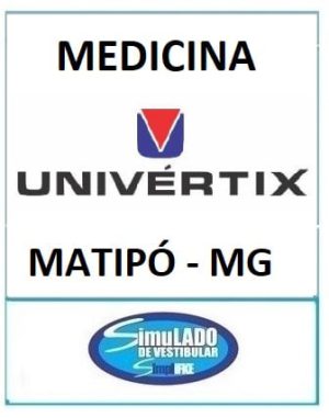 UNIVÉRTIX - MEDICINA (MATIPO - MG)