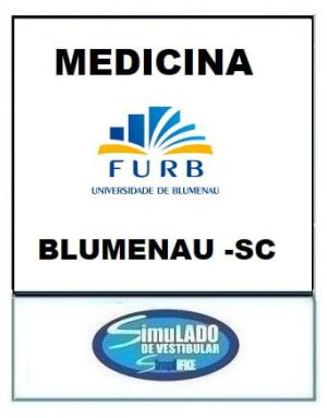 FURB - MEDICINA (BLUMENAU - SC)