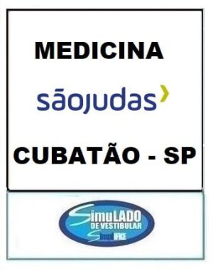 Vestibular Medicina - Universidade São Judas Tadeu