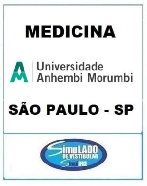 UAM - UNIVERSIDADE ANHEMBI MORUMBI - MEDICINA (SÃO PAULO - SP)