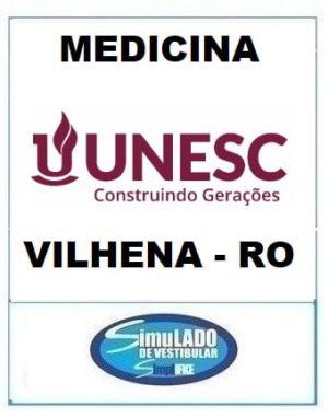 UNESC - MEDICINA (VILHENA - RO)