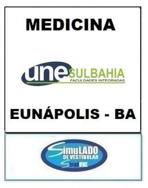 UNESULBAHIA - MEDICINA (EUNÁPOLIS - BA)