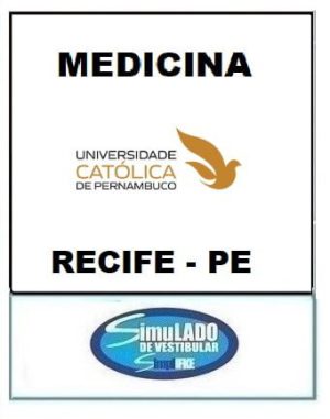 UNICAP - MEDICINA (RECIFE - PE)