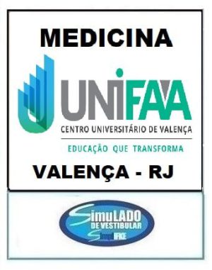 UNIFAA - MEDICINA (VALENÇA - RJ)