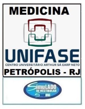 UNIFASE - MEDICINA (PETRÓPOLIS-RJ)