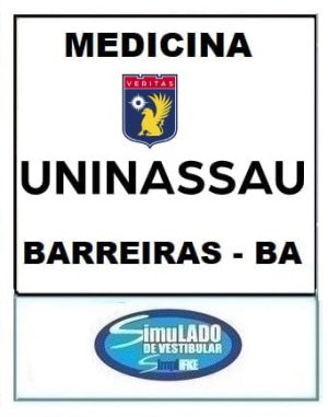 UNINASSAU - MEDICINA (BARREIRAS - BA)