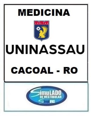 UNINASSAU - MEDICINA (CACOAL - RO)
