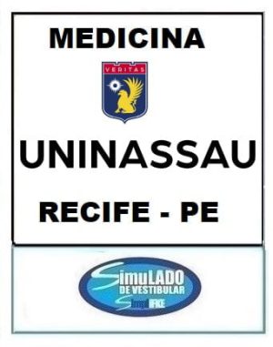 UNINASSAU - MEDICINA (RECIFE-PE)