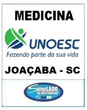 UNOESC - MEDICINA (JOAÇABA - SC)