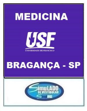 USF - MEDICINA (BRAGANÇA - SP)