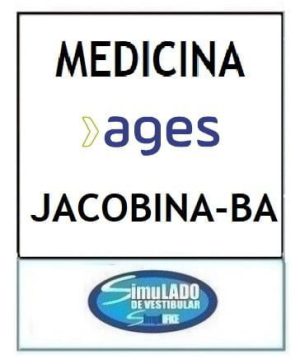 FACULDADE AGES - MEDICINA (JACOBINA - BA)