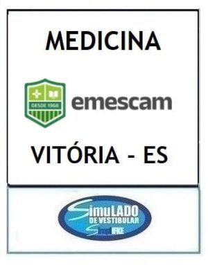 EMESCAM - MEDICINA (VITÓRIA - ES)