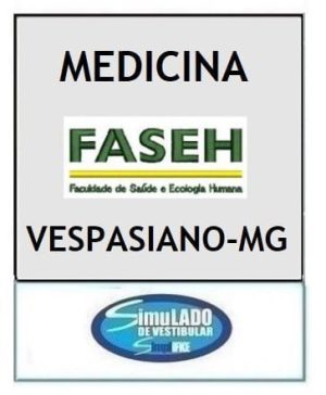 FASEH - MEDICINA (VESPASIANO - MG)