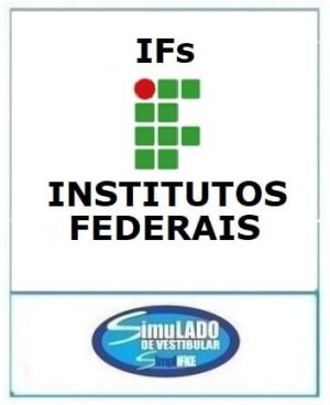 IFS - INSTITUTOS FEDERAIS DE EDUCAÇÃO, CIÊNCIA E TECNOLOGIA (CAPITAL E INTERIOR)
