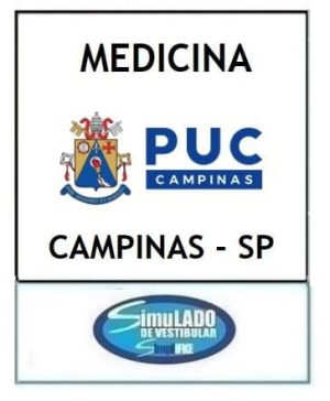 PUC - CAMPINAS - SP (MEDICINA)
