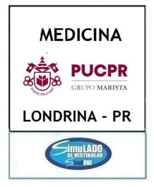 PUC - LONDRINA - PR (MEDICINA)