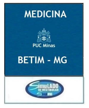 PUC MINAS - MEDICINA (BETIM - MG)