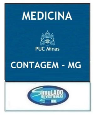 PUC CONTAGEM - MG (MEDICINA)